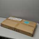 Almirantra Stand Up Desk Converter, Adjustable Height Table Top Riser - 23.6" x 13.4" Spacious Surface with Max Height of 15.2", Ideal for Ergonomic Sit Stand Workstations(Black)