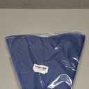 Vithael Upgraded Dog Cone Collar for Dogs After Surgery, Soft Breathable Pet Recovery Collar with Double-Layer Design, Adjustable Dog Cone Collar for Large Medium Dogs, Elizabethan Collar (XL, Blue) (XL (Neck: 18.5-21.1"))