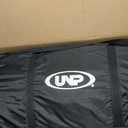 UNP Camping Tent 10-Person-Family Tents, Parties, Music Festival Tent, Big, Easy Up, 5 Large Mesh Windows, Double Layer, 2 Room, Waterproof, Weather Resistant, 18ft x 9ft x78in