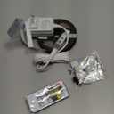 Lepro LED Tunable White Strip Light, Warm to Cool White,32.8ft Dimmable Bright LED Tape Lights, 600 LEDs 2835, Strong 3M Adhesive, Not Cuttable, Suitable for Christmas Decorations, Home, Bedroom