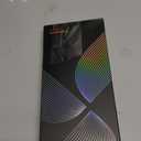 TORRAS Shockproof for iPhone 17 Pro Max Case with Camera Control Button, [12FT Military Grade Drop Protection] Enhanced Grip & Soft Touch Translucent Slim 17 Pro Max Case with 3 Colors Buttons, Black