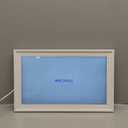 15.6" WiFi Planner Smart Digital Calendar 1080P Full HD Interactive Touchscreen, Chore Charts, Meal Planning, Hearth Display Digital Calendar Wall & Desk Mountable for Family Schedules and Cloud Photo (White, 15.6)