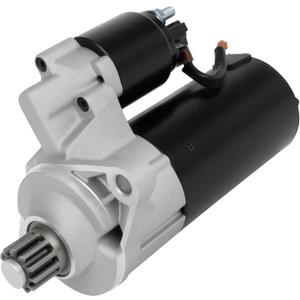 SCITOO Starter Motor 19215 2015-2016 for Audi for A3 TT TTS for Volkswagen for Beetle 2.0L 2012-2015 for golf 2.0L 2011-2015 for Jetta 2.0L 2012-2015 for Passat 2.0L PMGR 12V 1.7kW CCW 11 Tooth