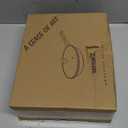 SENSARTE Nonstick Ceramic Frying Pan with Lid 8/9.5/10/11/12.5 Inch Omelet Pan Skillet, Free of Intentionally Added PFAS/PTFE Non-toxic Chef's Pan Induction Compatible Pan, Heat Resistant Handle