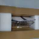 QuliMetal 15.3" Flavorizer Bars for Weber Spirit E210, E220, S210, S215, Spirit 200 & GS4 Spirit II E210, Spirit II E220 Gas Grills with Front Control, Stainless Flavorizer Bars for Weber 7635 67045