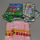 Peppa Pig 24 Count Mini Party Favors - Grab n Go Play Packs with Coloring Pages, Stickers & More (Peppa Pig Birthday Party Supplies)