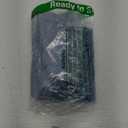 SwaddleDesigns Transitional Swaddle Sack, Arms Up Half-Length Sleeves & Mitten Cuffs, Swaddle for Newborn Transition to Baby Sleep Sack Wearable Blanket, Medium, 3-6 Month, 14-21 lb, Heathered Denim