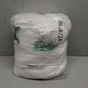 Bedsure Cotton Duvet Cover Queen - 100% Cotton Waffle Weave Coconut White Duvet Cover Queen Size, GentleSoft and Breathable Bedding Set for All Season, 3 Pieces, 90"x90"