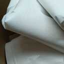 Kesfitt 16 Mil Heavy Duty Waterproof Tarp, 20x25 FT, White