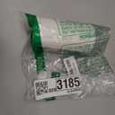 My Drap Basics Cotton Cocktail Napkin, 50 Per Roll, Cream, 4.3 x 4.3 Inch