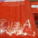 Huggies Size 4 Diapers, Little Movers Baby Diapers, Size 4 (22-37 lbs), 150 Count (6 Packs of 25)