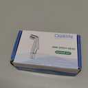 Universal Fit Sink Spray Attachment, Kitchen Side Sprayer Head, Pull Out Spray Head, Faucet Sprayer Replacement, Chrome