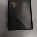 Linsoul KZ AS16 Pro Wired Earbuds, 16BA Balanced Armature Drivers Earphones HiFi Bass in Ear Monitor Earphones with Detachable 0.75mm 2 pin Cable (Black, Without Mic)