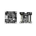 Creality Official Ender 5 Max Hotend Adapter Plate, OEM Hotend PCB Nozzle Adapter Plate Replacement Toolhead PCBA Board for Ender 5 Max, Ender 3 V3, Ender 3 V3 Plus