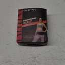 Sacroiliac SI Hip Belt for Women Men SI Joint Hip Belt - Lower Back Support Brace - Hip Braces for Hip Pain - Pelvic Support Belt - Adjustable Sciatica Pelvis Lumbar Pain Relief Trochanter Brace (PLUS (Hip Size 44-55 inch), Black)