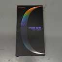 TORRAS Magnetic for iPhone 16 Pro Max Case Silicone with Stand, Fit for MagSafe, 360 Ring Stand with Camera Control, Ostand Q3 Silicone Rubber Soft Case for iPhone 16 Pro Max 6.9'', Obsidian Black