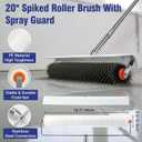 Self Leveling Concrete Tools, Spiked Roller for Self Leveling