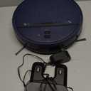 Robot Vacuum and Mop Combo, 2-in-1 Mopping Robot Vacuum Cleaner with 2300Pa Suction, 2.87'' Slim Design, Wi-Fi/App/Voice Control, 3D Obstacle Avoidance&Self-Charging for Hard Floors, Carpets, Pet Hair