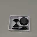 Only 0.9 inch! Hidden Camera with Audio/Video. Mini Small Camera. Spy Hidden Cameras for Home Indoor Use. Spy Cam with Night Vision and Motion Detection Baby Monitor Small Mini Wireless Outdoor H38