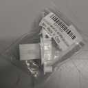 WH02X24399 Washer Lid Lock Strike, Replacement Parts AP5999576 PS11729471 Compatible with Ge and Hotpoint Washing Machine Cover Lock Switch