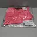 Amazon Essentials Women's High Waist Swim Bottom (Available in Plus Size) (1X, Hot Pink)