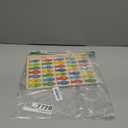 Magnetic Wooden Fishing Game Toy for Toddlers, Alphabet Fish Catching Counting Games Puzzle with Numbers and Letters, Preschool Learning ABC Math Educational Toys 3 4 5 Years Old Girl Boy Kids