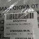 RITERA Plus Size Top for Women Long Sleeve Tunic Tops Winter Shirts Fall Casual T-shirts with Pockets Crewneck (Black,XL)