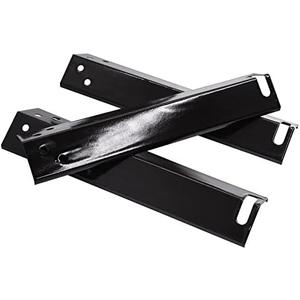 Adviace Replacement Grill Parts for Expert Grill XG10-101-002-02 3 Burner Gas Grill, Porcelain Steel Heat Plates for 3 Burner Walmart Expert Grill Model, 3-Pack