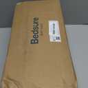 Bedsure Comforter Duvet Insert - Quilted Comforters Queen Size, All Season Duvet, GentleSoft Down Alternative Bedding Blanket, with 8 Tabs, Gifts for Women/Men, White, Queen 88 x 88 Inches