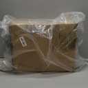 2 Pack Lighted Artificial Christmas Urn Filler, Battery Operated Pre-lit Xmas Pine Trees, Tripod Stake and 60 LED Lights, Holiday Porch Decorations for Porch, Yard, Garden, Flower BedsMulticolor