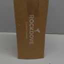 RockDove Men's Hearthfire Memory Foam Moc Slipper (13)