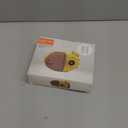 Instant Camera, Front Rear Dual Selfie Kids Camera with 1080P Videos, Holiday Birthday Gifts for Kids Age 3-12, Toddler Portable Travel Print Digital Camera Toy for 4 5 6 7 8 9 Year Boys Girls