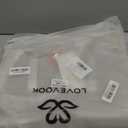 LOVEVOOK Work Tote Bag for Women 15.6 Inch Laptop Computer Bags with Cup Holder, Large Teacher Bag Briefcase for Business Office Travel Nude, Nylon&PU