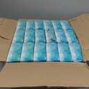 Kleenex Professional Facial Tissue, Bulk (21400), 2-Ply, White, Flat Boxed Format, Designed for Business (100 Tissues/Box, 36 Boxes, 3,600 Sheets/Case)