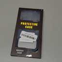 Goton for iPhone 17 Pro Max Case with Privacy Tempered Glass Screen Protector & Camera Lens Protector, Compatible with MagSafe, Invisible Kickstand, Shockproof Phone Cover, Blue