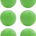 STX Official Lacrosse Balls (Lime)