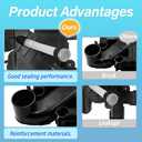 59023700 Top Manifold with Air Bleed Assembly Replacement for FNS Plus Filter FNSP24,FNSP36,FNSP48,FNSP60, Replace V38-140, 25357-600-000 Pool and spa fliters