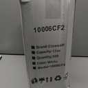 300 Count - 12 oz Paper Coffee Cups, Disposable Coffee Cups 12 oz, Thickened White Paper Cups for Hot or Cold Beverage, Home, Office, Party, Business, Events