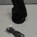 ZealSound USB Microphone,Condenser Computer PC Mic,Plug&Play Gaming Microphones for PS 4&5.Headphone Output&Volume Control,Mic Gain Control,Mute Button Vocal,YouTube Podcast on Mac&Windows(Black)