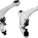 maXpeedingrods Front Lower Control Arms for Nissan Maxima 2009-2014 K622054 K622059, Front Suspension Kit with Ball Joints, Set of 2
