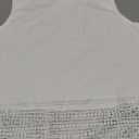 EVALESS Womens Tank Tops Crochet Lace Boho Waffle Knit Spring Summer Trendy
Camisole Shirts,2026 Fashion Crewneck Sleeveless Vest Blouses,Work Business Casual,Cute Loose Beach Vacation Outfits Clothes