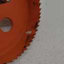 6 Inch Hole Saw with Arbor for Metal Wood and Plastic Cutting, 152mm Bi-Metal Hole Cutter for Different Project with Smooth and Flat Drilling Edge, Fast Chip Removal, Handy Hole Saw Kit Set