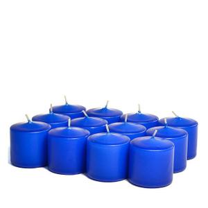 Candle Charisma Fresh Touch Scented Votive Candles - 10 Hour Burn time - Set of 12 for Dinner, Wedding, Halloween and Holiday Decorations, 2 Pack