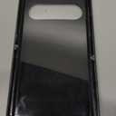 Lunivop for Google Pixel 10 Pro XL Case Metal Heavy Duty Phone Case para Built-in Screen Protection Full Body Protective Dust Proof Military - Grade Rugged (6.8 '' Black)