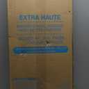 Back Seat Extender for Dogs, Dog Car Seat Cover for Back Seat Supports 420lbs, Hard Bottom Backseat Extender for Dogs, Waterproof Dog Hammock for Car, SUV, Truck Beige