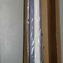 LazBlinds Cordless Cellular Shades, No Tools No Drill Light Filtering Honeycomb Shades Pleated Blinds for Windows, 26 1/2'' W x 64'' H, Dark Grey