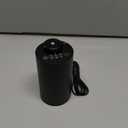 Waterless Essential Oil Diffuser for Home Battery Operated Cordless Scent Diffuser with Timing & 3 Mist Levels car DiffuserBlack Aluminum Alloy