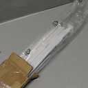 No Tools No Drill 1" Cordless Mini Blinds, Horizontal Light Filtering Blind, Vinyl Blinds for Indoor Windows 26.5" W x 48" H, White.