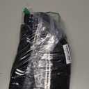 ZELUS Weighted Vest, 6lb Weight Vest with Reflective Stripe for Workout, Strength Training, Running, Fitness, Muscle Building, Weight Loss, Weightlifting (Black)