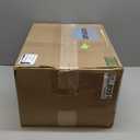 MEETION Ergonomic Keyboard and Mouse, Wireless Keyboard with Vertical Mouse, Split Curved Keyboard with Wrist Rest, Natural Typing USB Receiver Rechargeable Full Size, Windows/Mac/PC/Laptop, Large (Black)